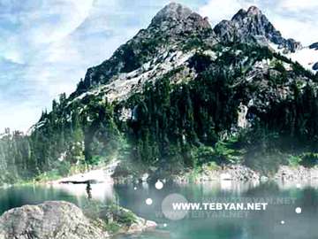 گالري عکس کوه ها